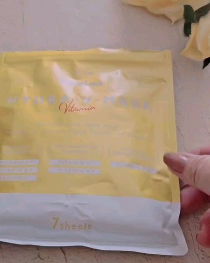 ルルルン ハイドラ V マスク/ルルルン/シートマスク・パックを使ったクチコミ(2枚目)