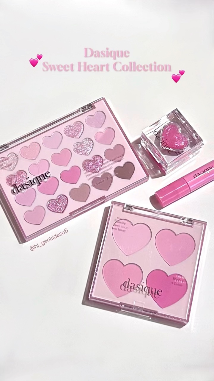 ムードシャドウパレット/dasique/アイシャドウパレットの人気ショート動画