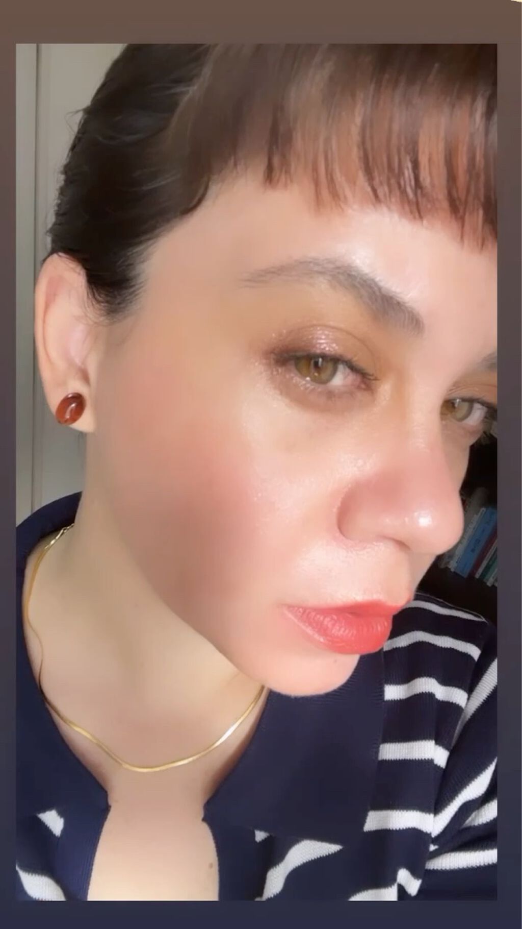 カラーリングソフトアイライナー/uneven/ペンシルアイライナーを使ったクチコミ（2枚目）