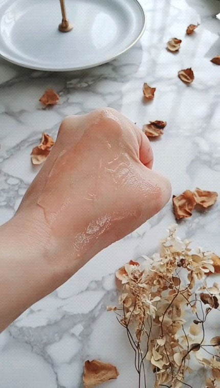 アクアゲルクレンズ/COSS/クレンジングジェルの人気ショート動画