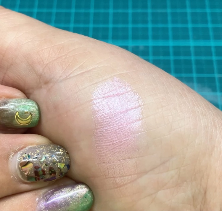 プティパレットアイズ/キャンメイク/パウダーアイシャドウを使ったクチコミ（3枚目）