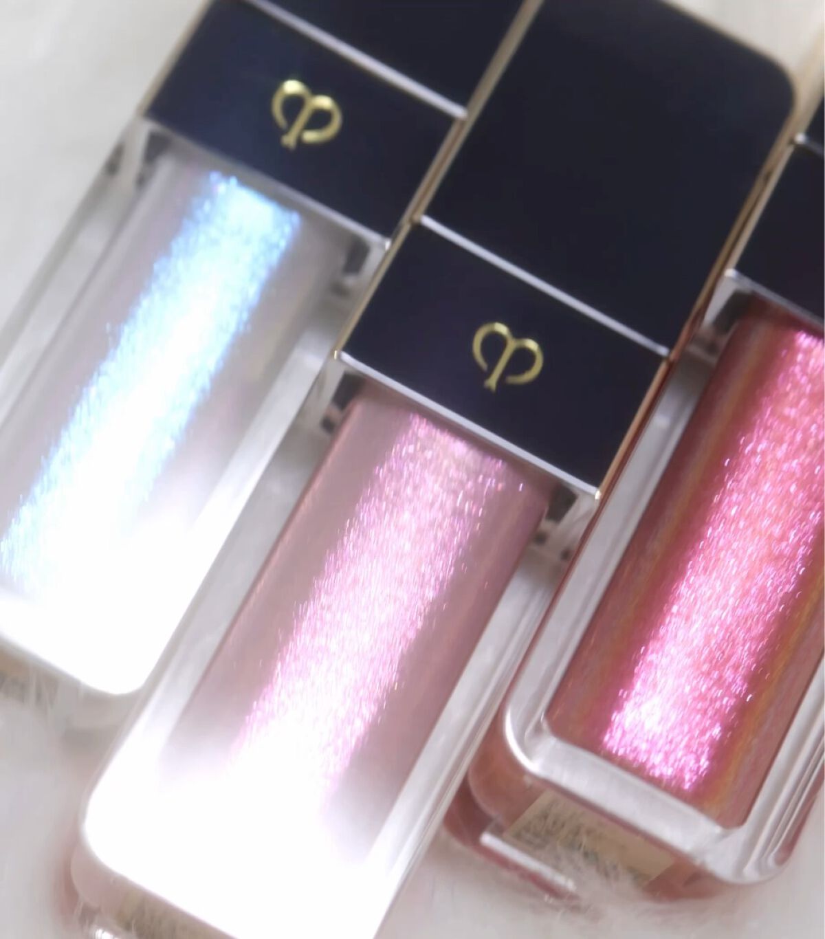 ルージュクレーム エタンスラン/クレ・ド・ポー ボーテ/口紅を使ったクチコミ（3枚目）