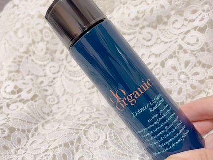 エクストラクト ローション ラディアント/ドゥーオーガニック/化粧水の人気ショート動画