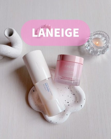 クリームスキン ローション/LANEIGE/化粧水を使ったクチコミ(2枚目)