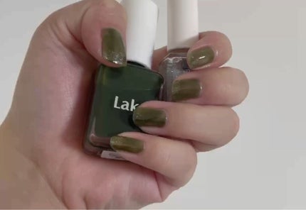 ミニネイル/パラドゥ/マニキュアを使ったクチコミ(3枚目)