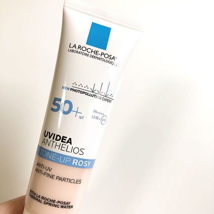 UVイデア XL プロテクショントーンアップ ローズ/ラ ロッシュ ポゼ/日焼け止めクリームの人気ショート動画