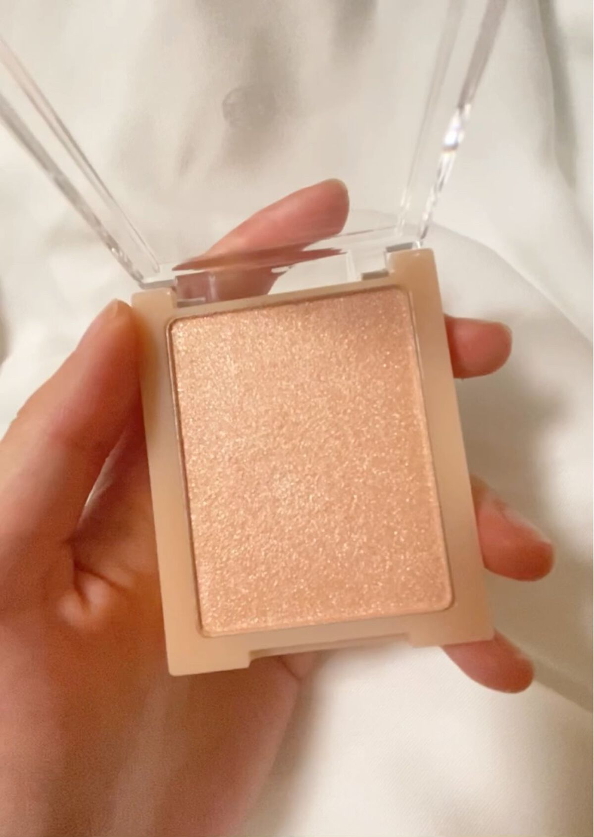 ヴェールライター/rom&nd/パウダーハイライトを使ったクチコミ（2枚目）