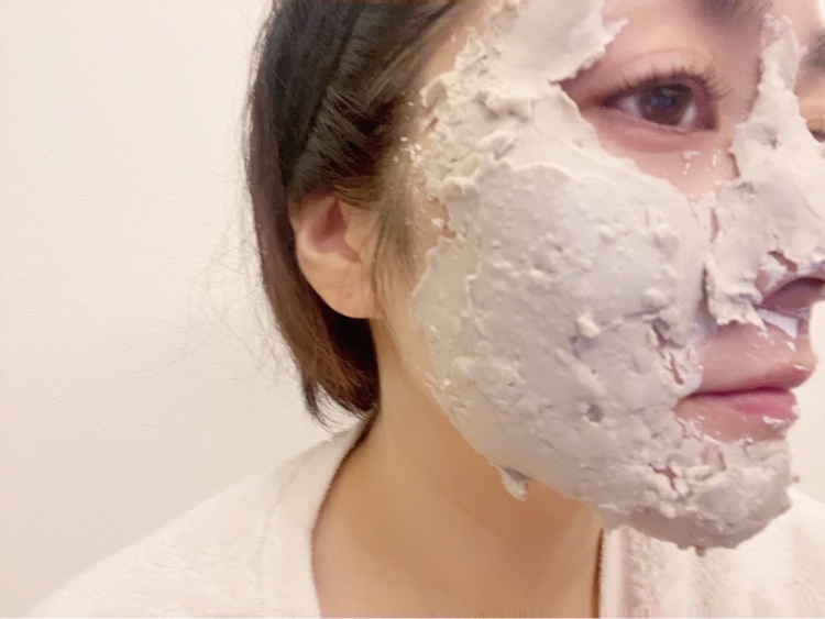 モデリングパック シリコンボウル＆スティック/ONE THING/その他の動画クチコミ1つ目