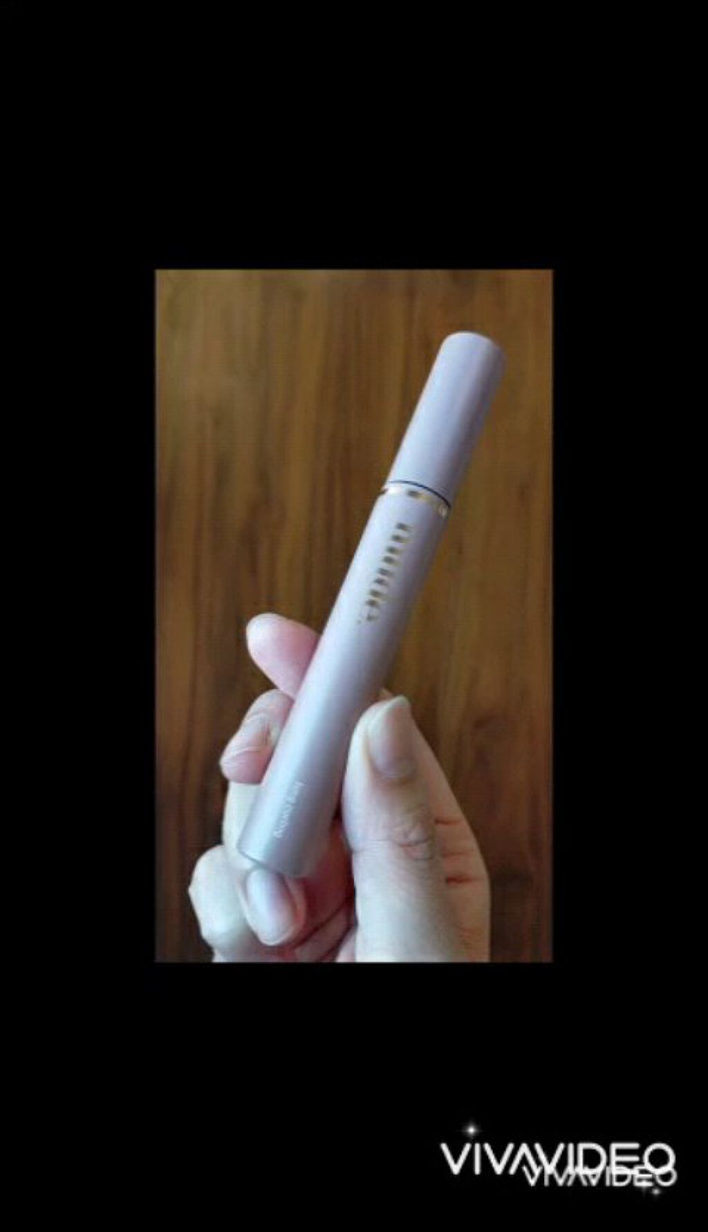 MD インスパイアロングラッシュ カーリングマスカラ/mude./マスカラの動画クチコミ4つ目