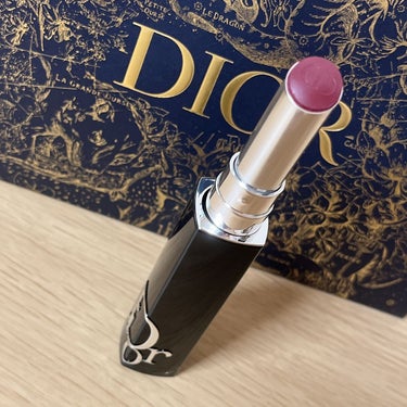 ディオール アディクト リップスティック/Dior/口紅を使ったクチコミ（1枚目）