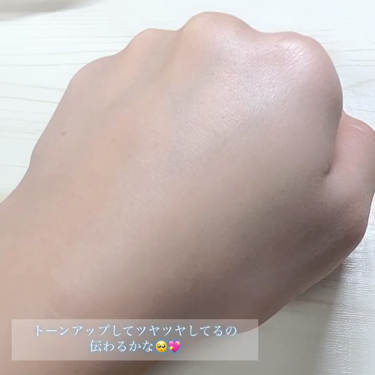 コパトーン キレイ魅せＵＶ　マシュマロ肌/コパトーン/日焼け止めクリームを使ったクチコミ（3枚目）