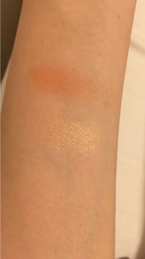 インジーニアス パウダーアイズ N/RMK/単色アイシャドウを使ったクチコミ(2枚目)