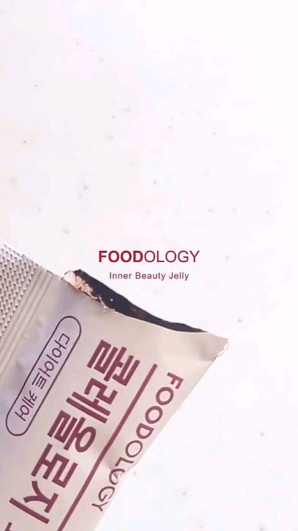 コレオロジー快調ゼリー/FOODOLOGY/健康サプリメントの人気ショート動画