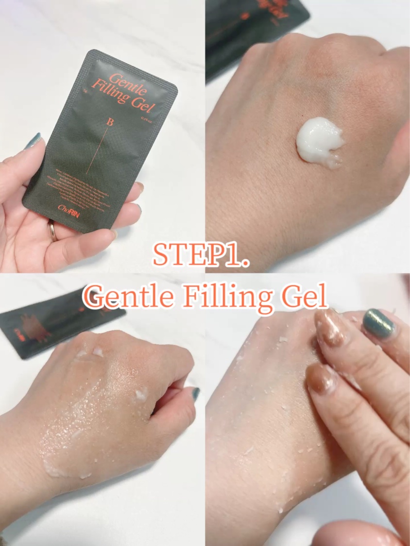 モデリングパックグロウプロジェクト/choRIN/シートマスク・パックを使ったクチコミ（2枚目）