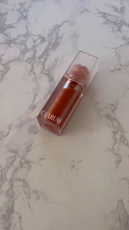 エモーショナルクリアティント/CLARUM/リップティントの人気ショート動画