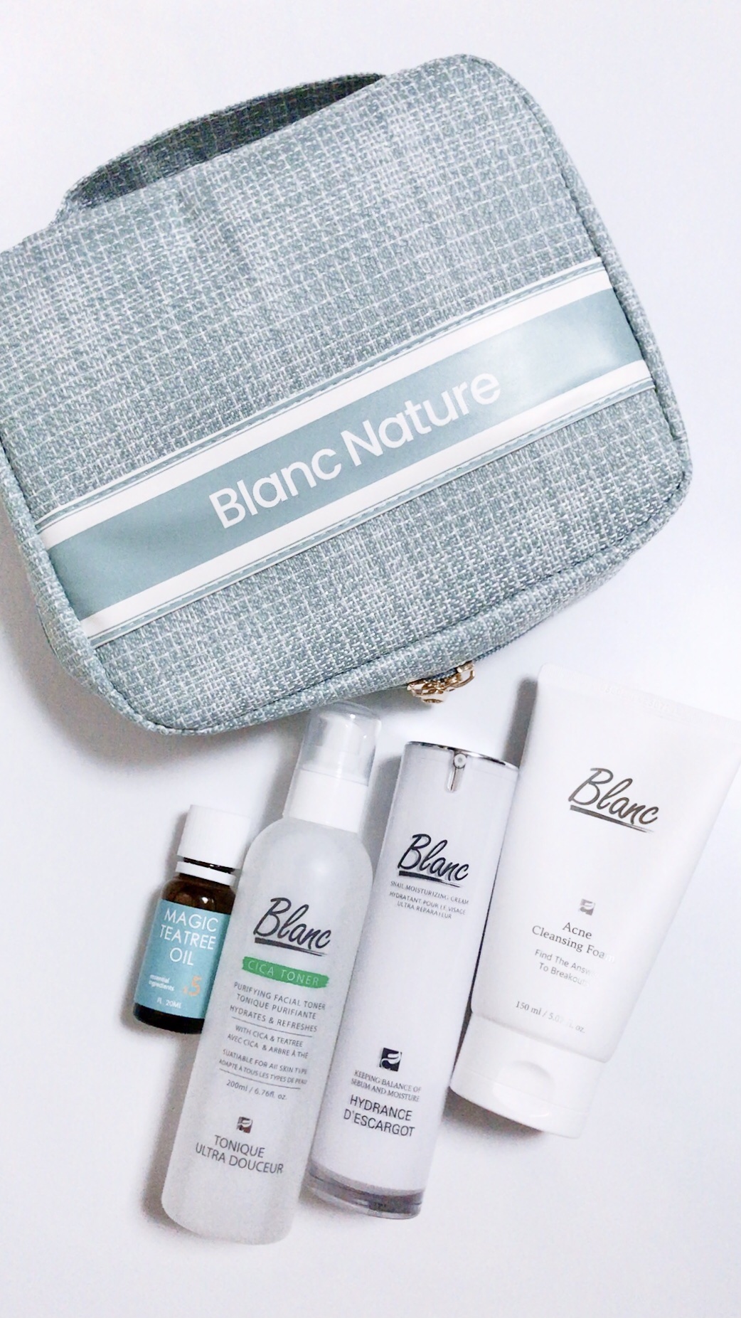 マジックトラブル洗顔/ブラン/洗顔フォームを使ったクチコミ（1枚目）