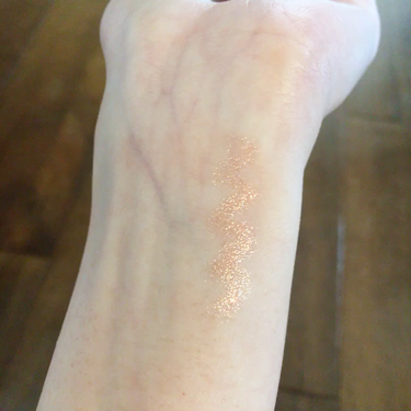 UR GLAM　EYESHADOW STICK/U R GLAM/スティックアイシャドウを使ったクチコミ（3枚目）