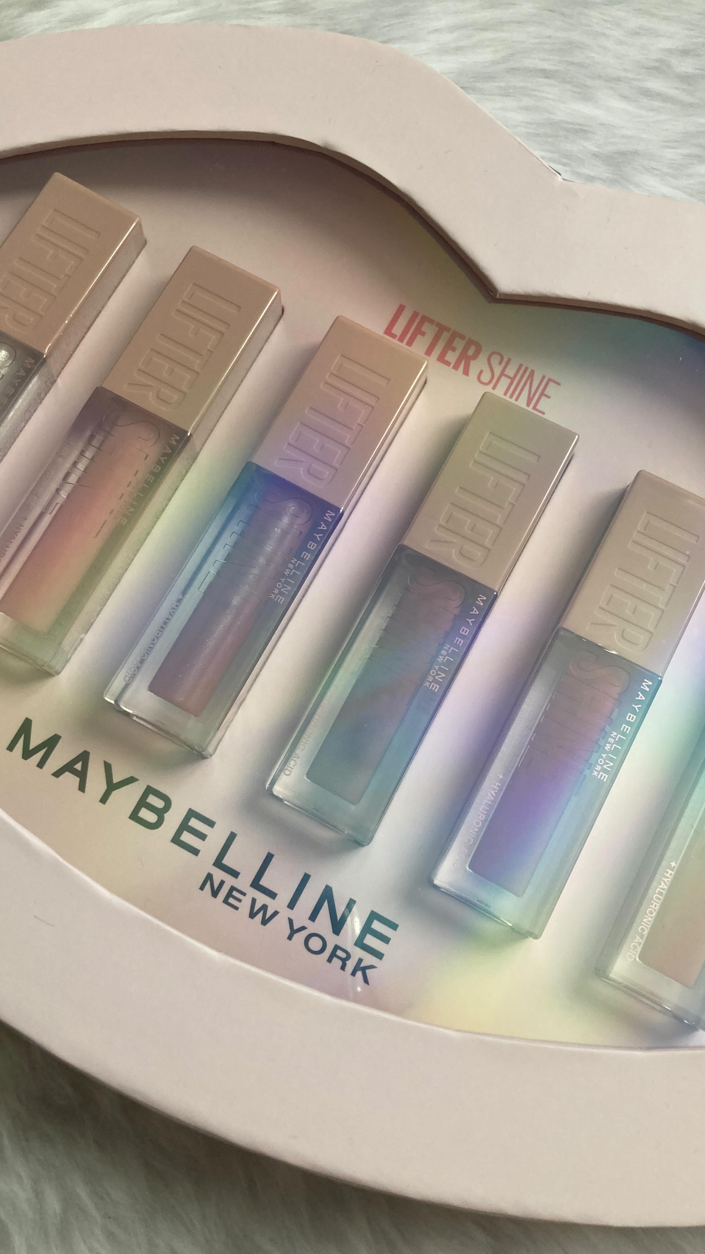 リフターシャイン/MAYBELLINE NEW YORK/リップグロスの人気ショート動画