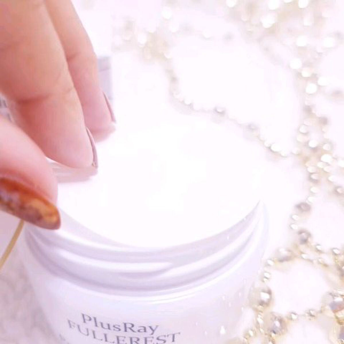 プロテクトクリームPC/PlusRay/ボディクリームを使ったクチコミ（2枚目）