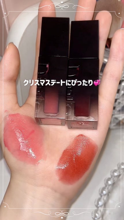 ブラーグロイリップティント/Dinto/リップティントの人気ショート動画