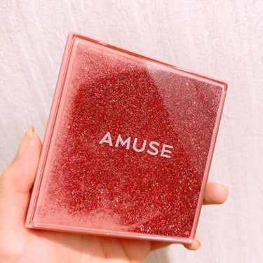 ソンスドンアイパレット/AMUSE/アイシャドウパレットを使ったクチコミ（1枚目）