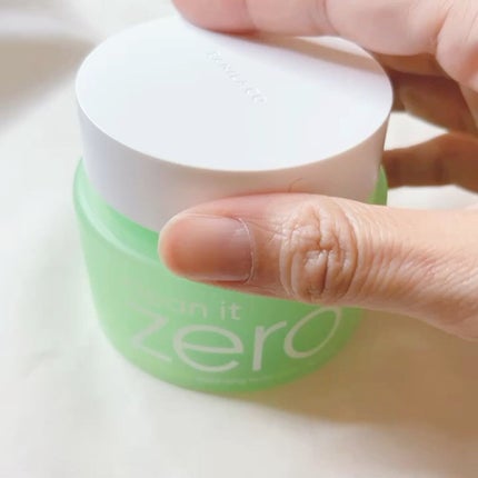 クリーンイットゼロ クレンジングバーム ポアクラリファイング/BANILA CO/クレンジングバームの人気ショート動画