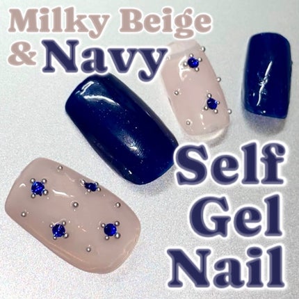 ジェルネイル(ライト対応)/セリア/ジェルネイルの人気ショート動画