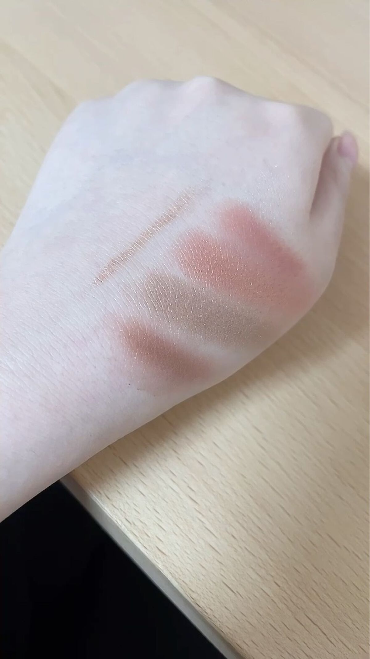 パノラマデザイン アイパレット/Visée/アイシャドウパレットを使ったクチコミ（2枚目）