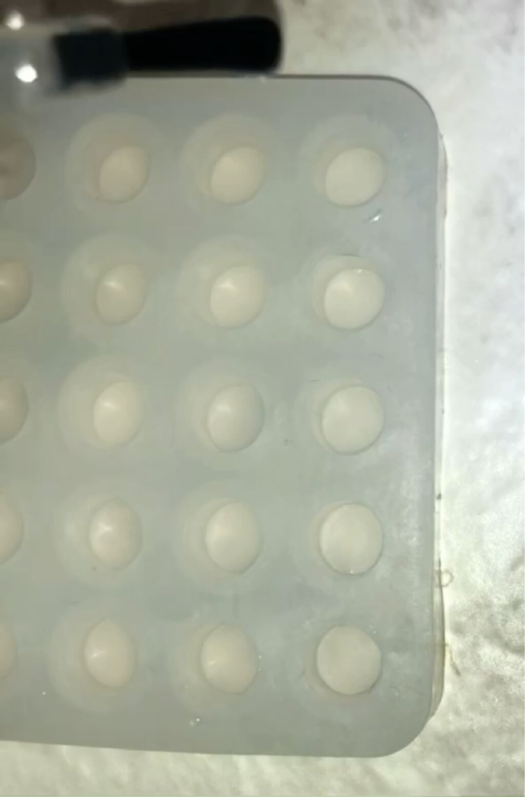 ジェルネイル（ライト対応）/セリア/ジェルネイルを使ったクチコミ（3枚目）