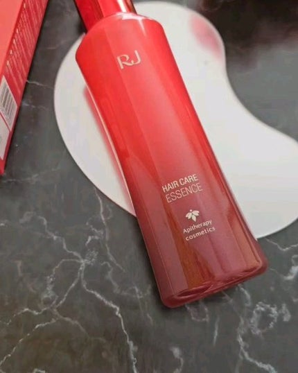 薬用 RJ地肌ケア エッセンス /アピセラピーコスメティクス/頭皮ローションを使ったクチコミ(3枚目)