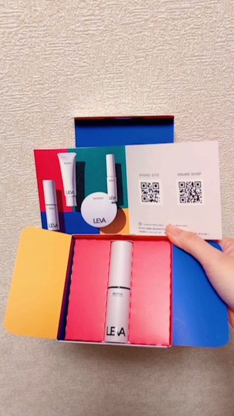 ポアプライマー/LEVA/化粧下地の動画クチコミ5つ目