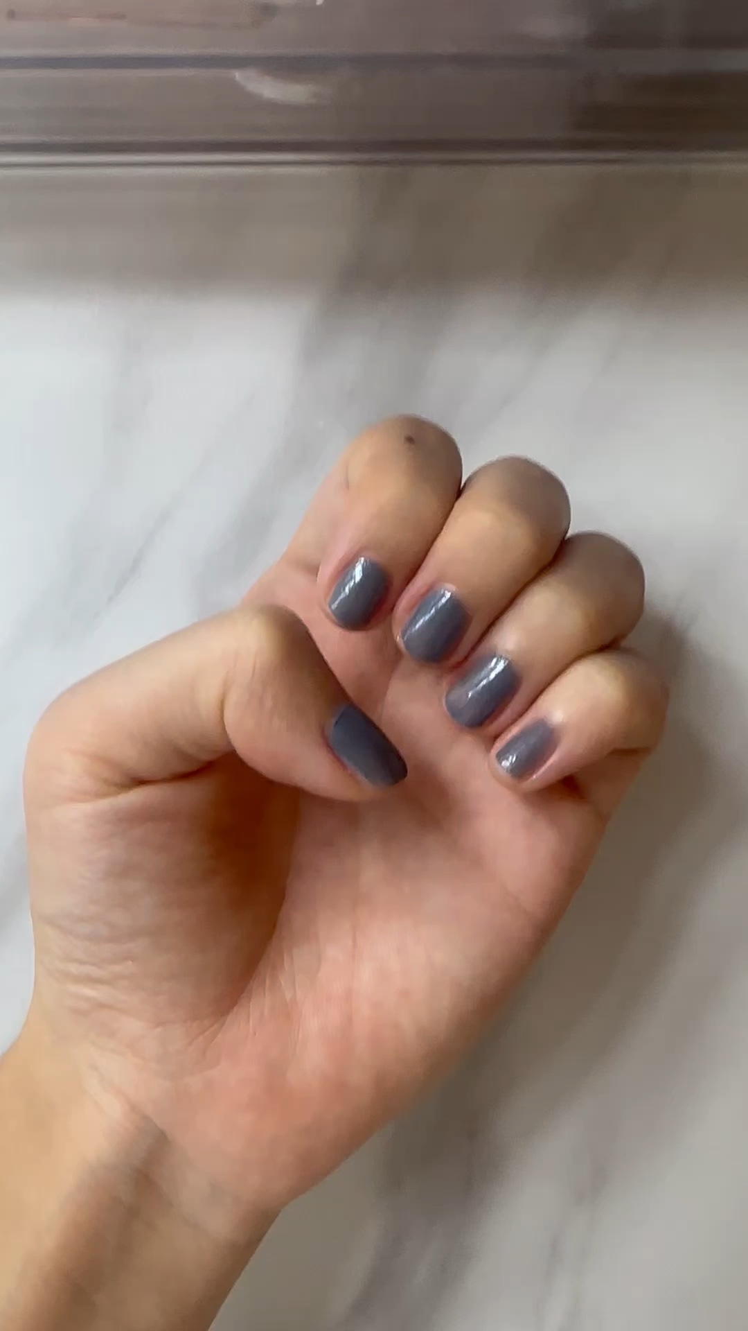 カラフルネイルズ/キャンメイク/マニキュアの動画クチコミ5つ目