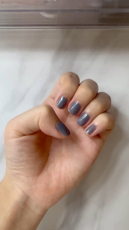 カラフルネイルズ/キャンメイク/マニキュアの人気ショート動画