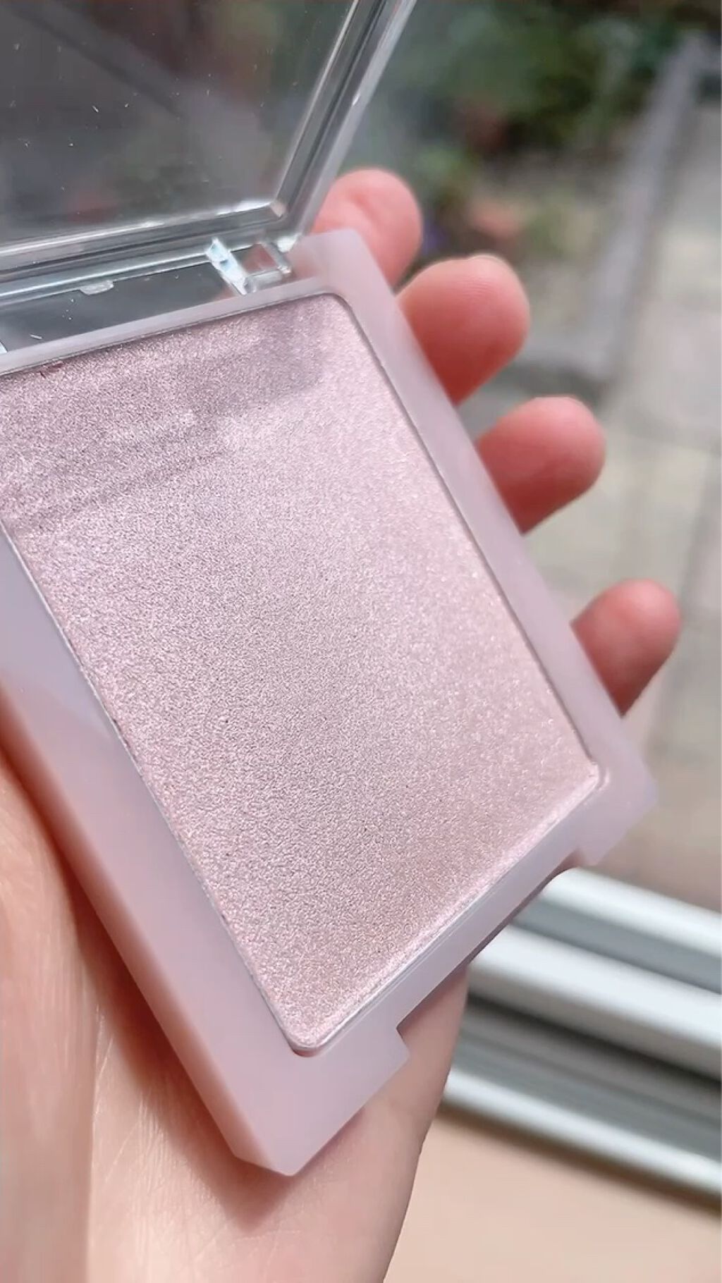 ヴェールライター/rom&nd/パウダーハイライトを使ったクチコミ（3枚目）