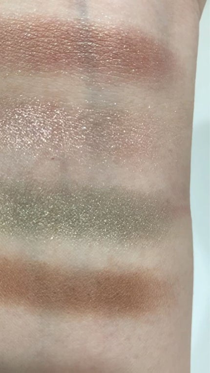 シグニチャー カラー アイズ/SUQQU/アイシャドウパレットを使ったクチコミ(3枚目)