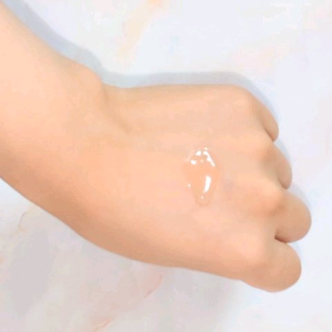 グリーンティーシード ヒアルロン セラム　/innisfree/美容液を使ったクチコミ（3枚目）