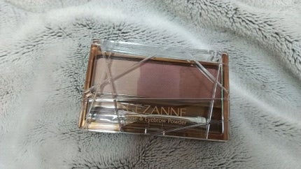 ノーズ&アイブロウパウダー/CEZANNE/パウダーアイブロウの人気ショート動画