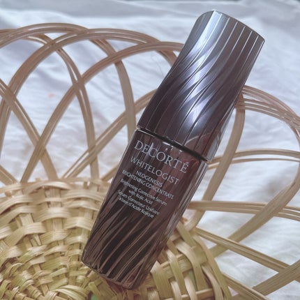 ホワイトロジスト ネオジェネシス ブライトニング コンセントレイト/DECORTÉ/美容液の人気ショート動画