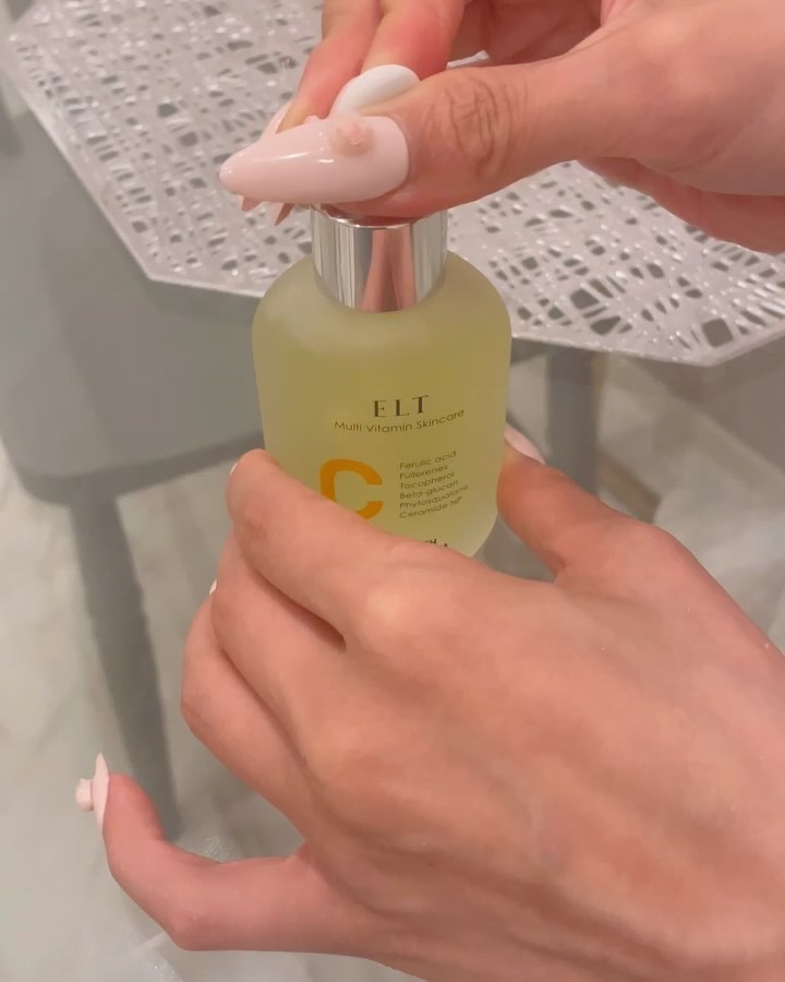 ELT VITA YOUTH ビタユース セラム/ELT COSMETICS/美容液を使ったクチコミ（3枚目）