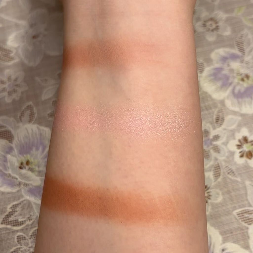 アイシャドウ/アイスクリームパーラー コスメティクス/単色アイシャドウの動画クチコミ3つ目