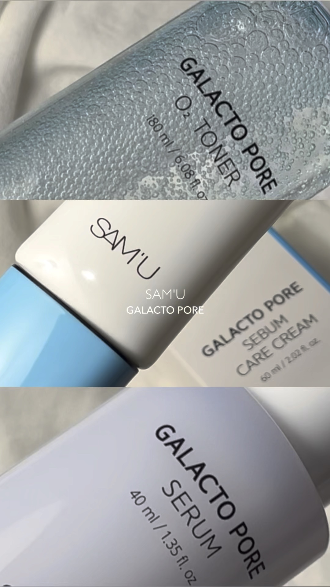 サミュ ガラクトポア セバムケアクリーム/SAM'U/フェイスクリームを使ったクチコミ（1枚目）