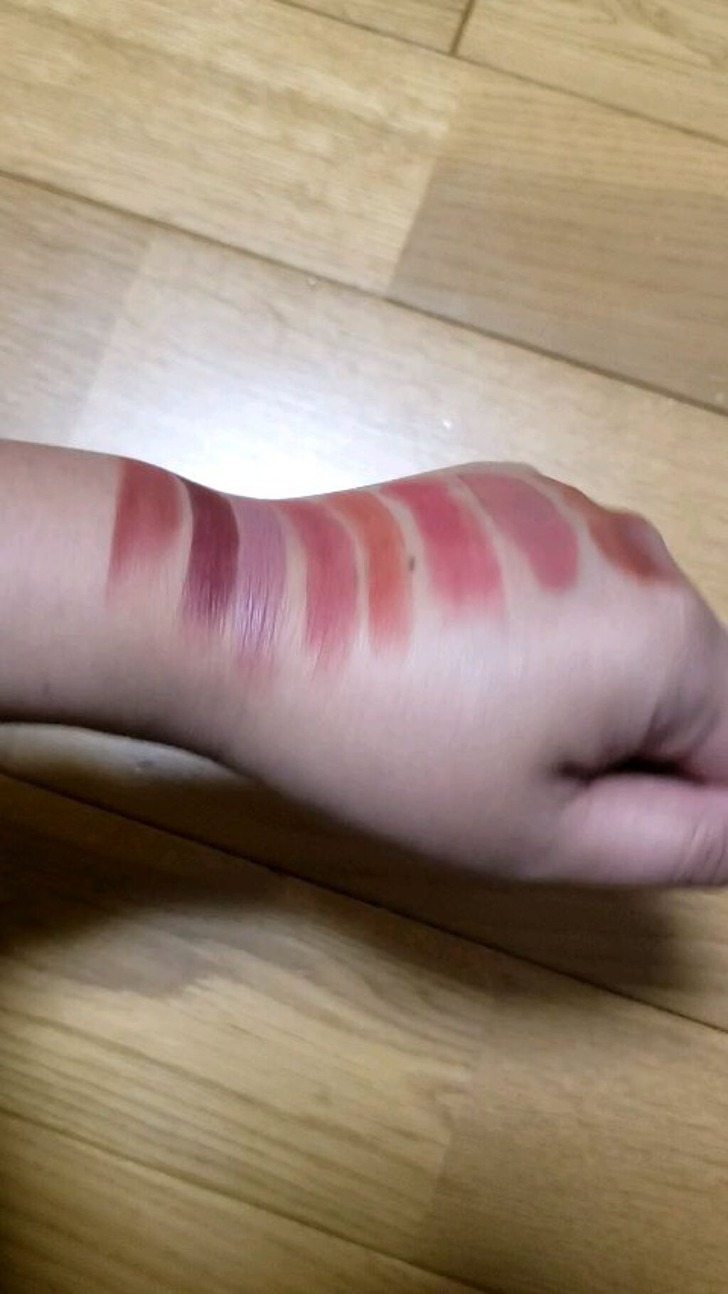 オーディシャス シアーマット リップスティック/NARS/口紅の動画クチコミ3つ目