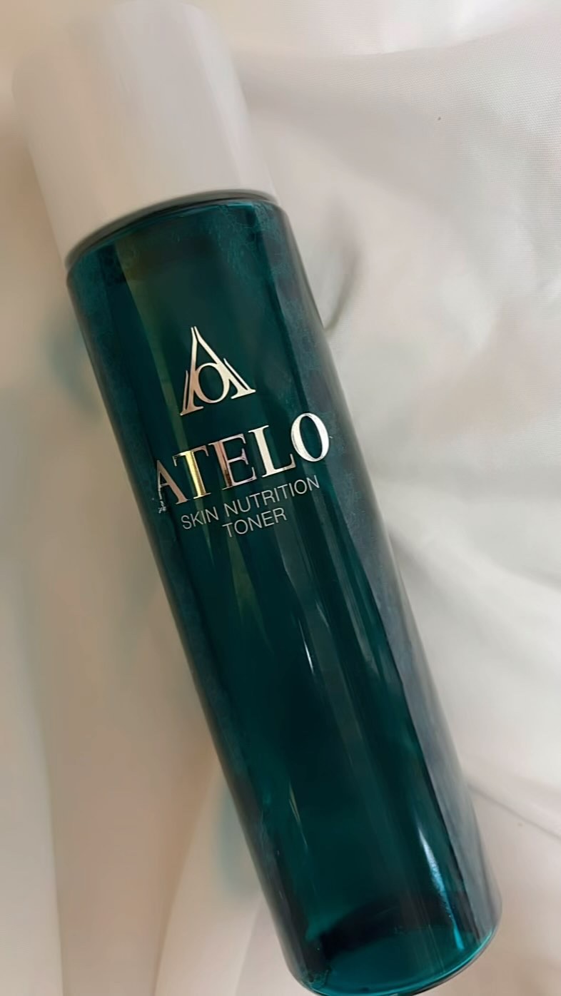 スキンニュートリショントナー/ATELO/化粧水を使ったクチコミ（1枚目）