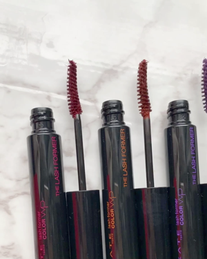 ラッシュフォーマー(カラー)/KATE/マスカラを使ったクチコミ(2枚目)