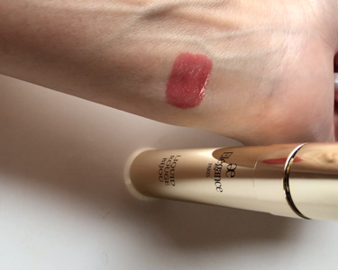 エレガンス リクイッド ルージュ ビジュー/Elégance/口紅を使ったクチコミ(2枚目)