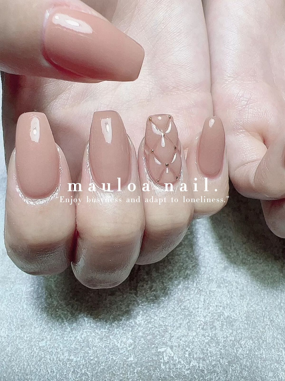 #フレンチネイル,#ネイル,#アートネイル,#パールネイル,#リングネイル,#フレンチネイル,#ブラックネイル,#ミラーフレンチネイル,#ミラーネイル,#手書きアートネイル,#ミラーアートネイル,#パーツネイル,#キラキラネイル,#きらきらネイル,#秋ネイル,#天王寺ネイル,#キルティングネイルのネイルデザイン