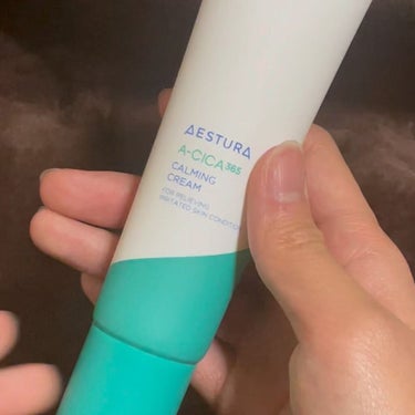 A-CICA STRESS RELIEF TREATMENT/AESTURA/フェイスクリームを使ったクチコミ（2枚目）