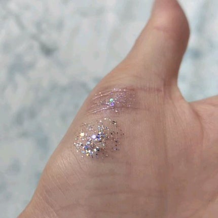 パールブリーアイグリッター/BLACK ROUGE/グリッターの動画クチコミ2つ目