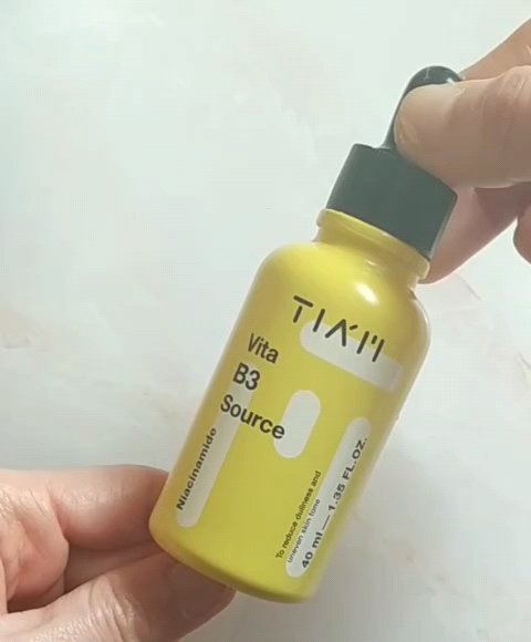 TIAM   ＶＢ３ソース/TIAM/美容液の動画クチコミ5つ目