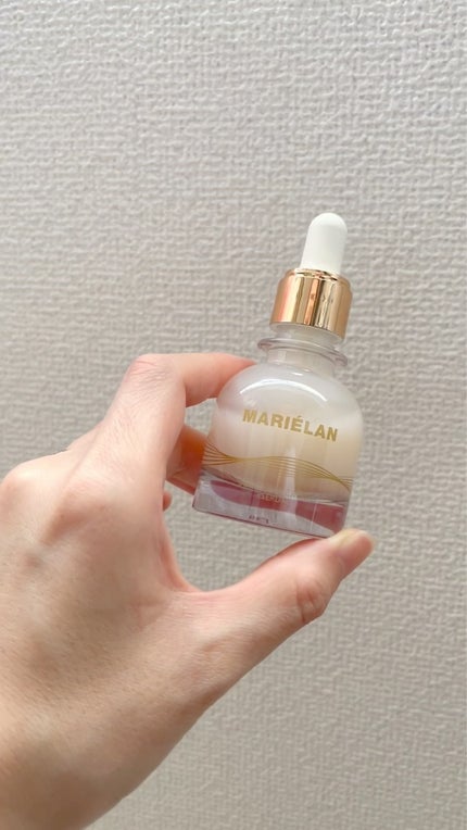 美容液 SERUM SUPREME/MARIÉLAN/美容液を使ったクチコミ(2枚目)